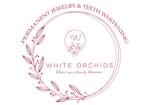 White Orchids Permanent Jewelry and Teeth Whitening